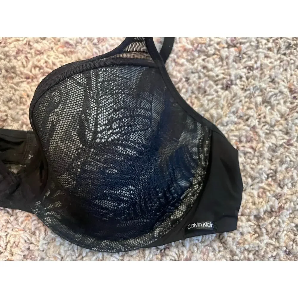 Calvin Klein underwire so